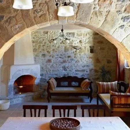 Villa Agrielia Episkopi (Heraklion)