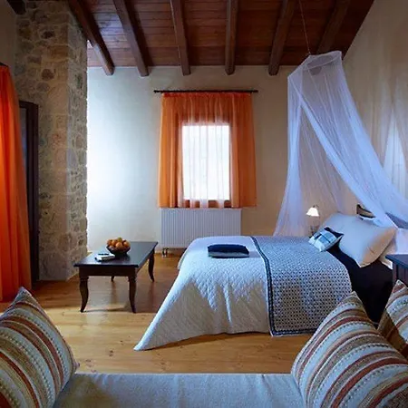 Agrielia Villa