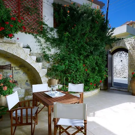 Agrielia Villa *
