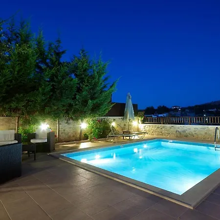 Villa Agrielia Episkopi (Heraklion)